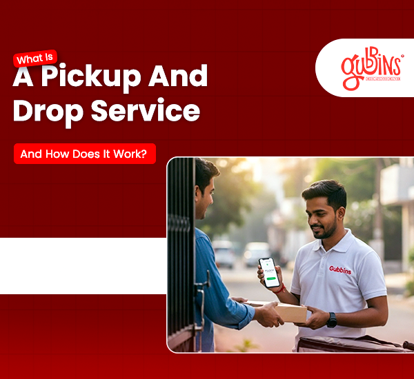 What Is A Pickup And Drop Service And How Does It Work?